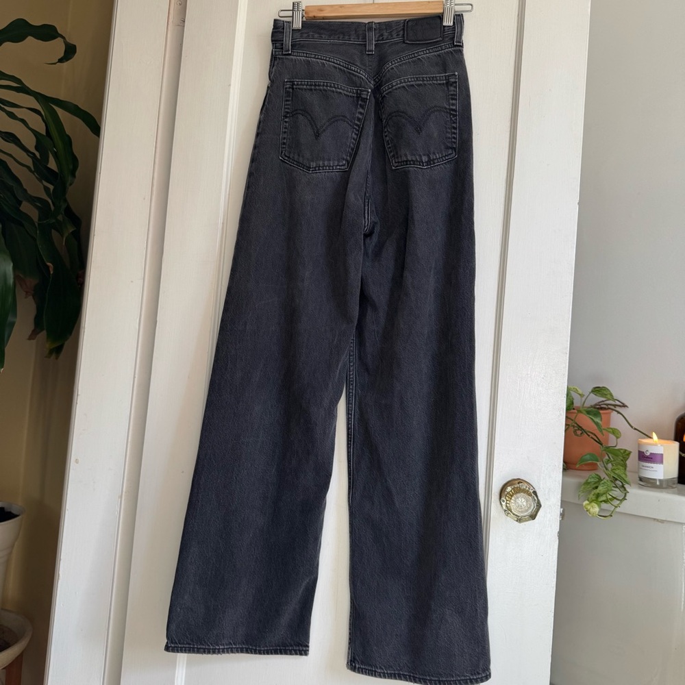 Levi’s High Loose Denim Jeans - Picture 4 of 6